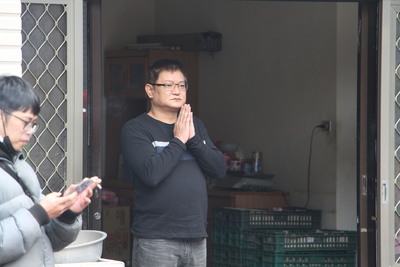 集順廟平安繞境55