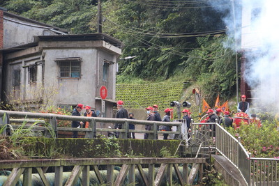 集順廟平安繞境32