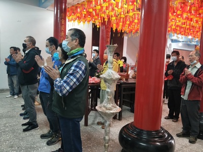 集順廟平安繞境3
