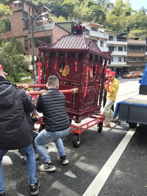 集順廟平安繞境7