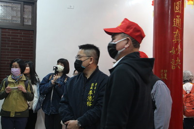 集順廟平安繞境9
