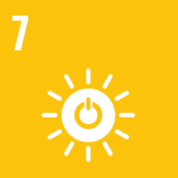 SDG 7 可負擔能源