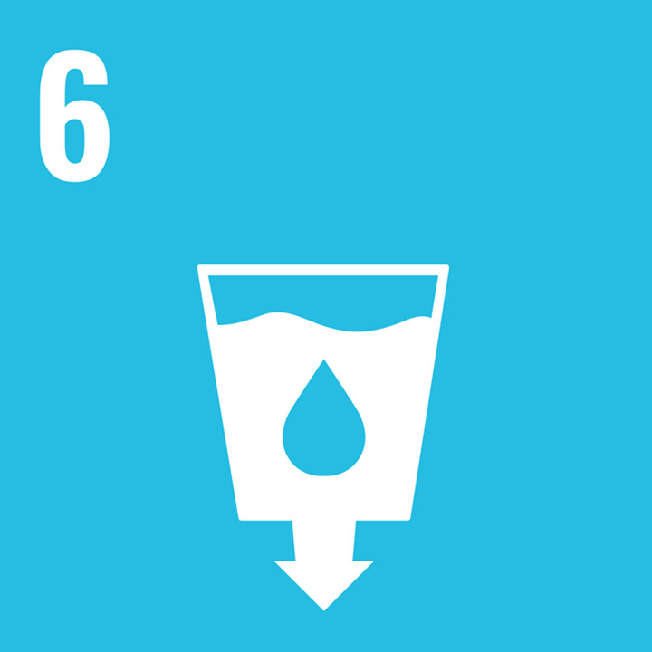SDG 6 淨水及衛生