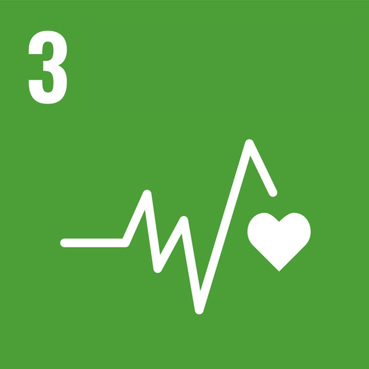 SDG 3 健康福祉