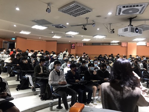 履歷自傳撰寫與口語表達能力講座圖片