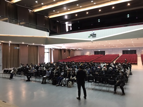 履歷自傳撰寫與口語表達能力講座圖片