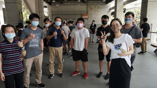 北科登高。節能減碳圖片