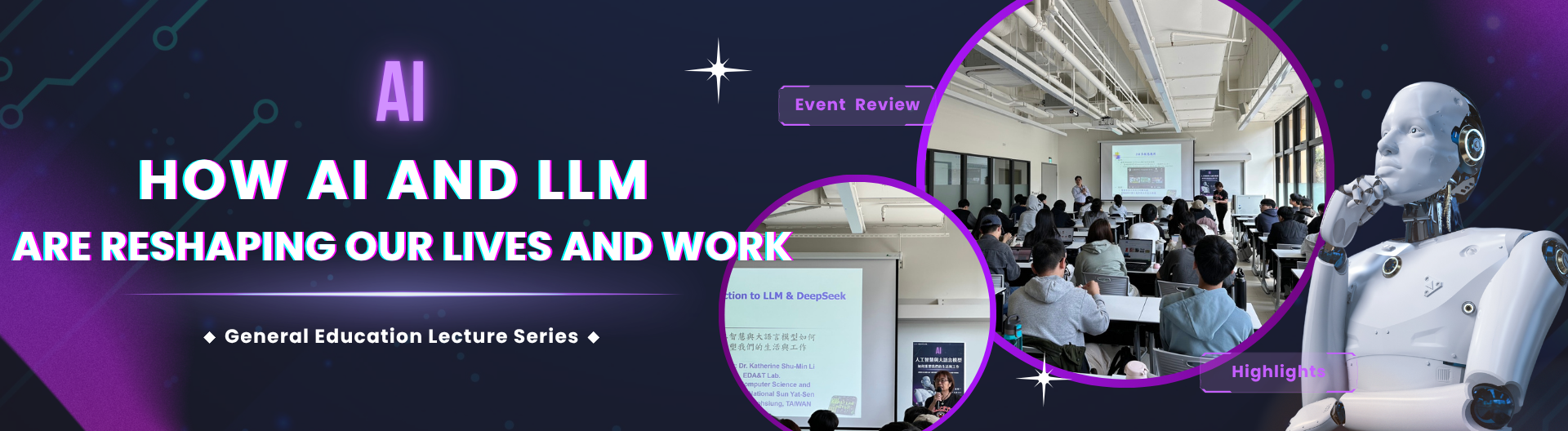How AI and LLM are reshaping our lives and work